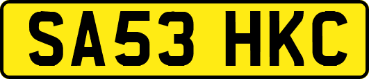 SA53HKC