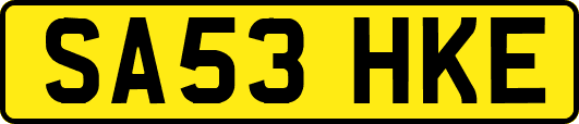SA53HKE