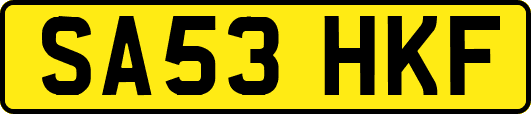 SA53HKF