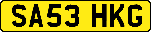 SA53HKG