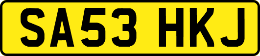 SA53HKJ