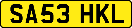 SA53HKL