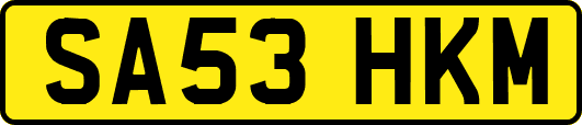 SA53HKM