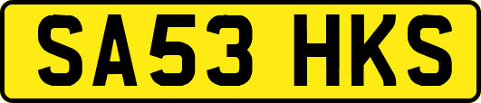 SA53HKS