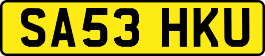 SA53HKU