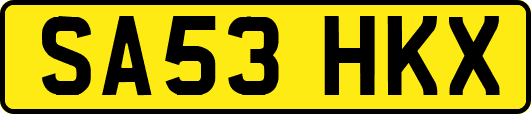 SA53HKX