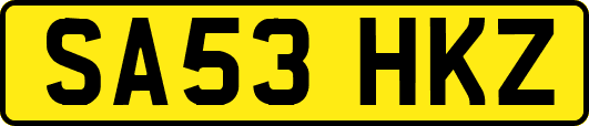 SA53HKZ