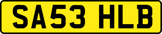 SA53HLB