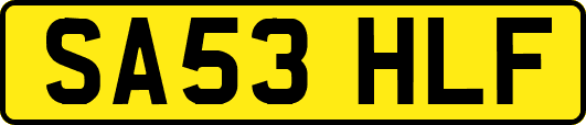 SA53HLF