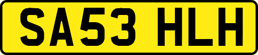 SA53HLH
