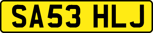 SA53HLJ