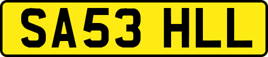 SA53HLL