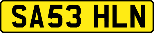SA53HLN