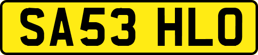 SA53HLO