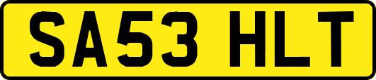 SA53HLT