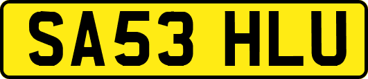 SA53HLU