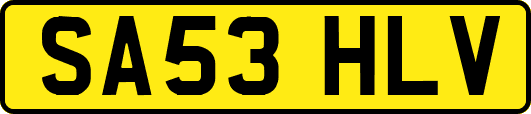 SA53HLV