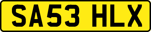 SA53HLX
