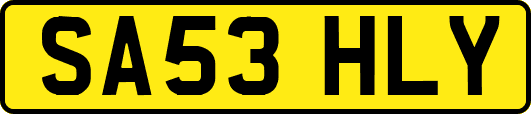 SA53HLY
