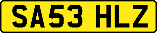 SA53HLZ
