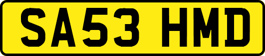 SA53HMD