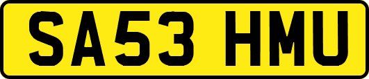 SA53HMU