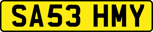 SA53HMY