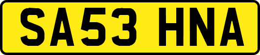 SA53HNA