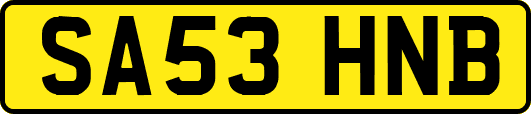 SA53HNB