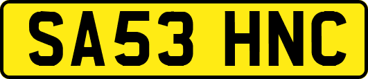 SA53HNC