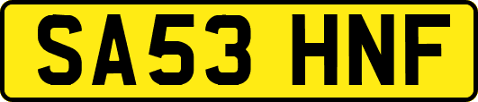 SA53HNF