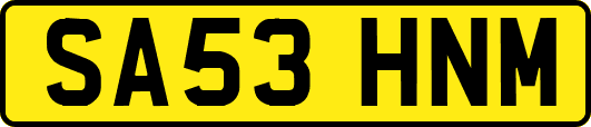SA53HNM
