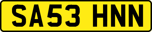 SA53HNN