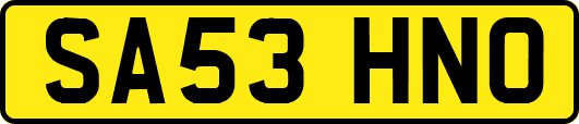 SA53HNO