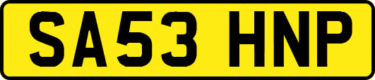 SA53HNP