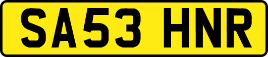 SA53HNR