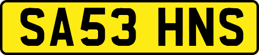 SA53HNS
