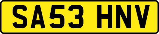 SA53HNV