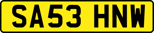 SA53HNW