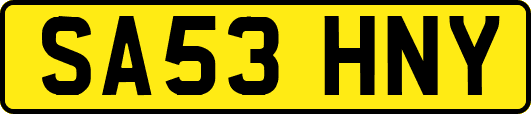 SA53HNY