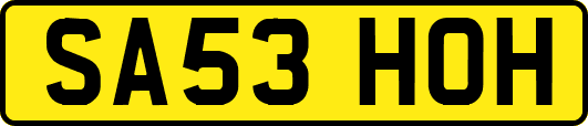 SA53HOH