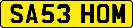 SA53HOM