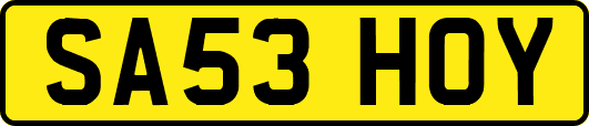 SA53HOY