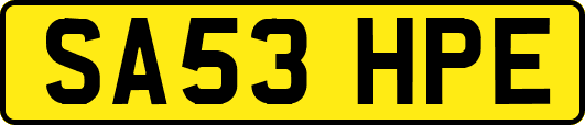 SA53HPE