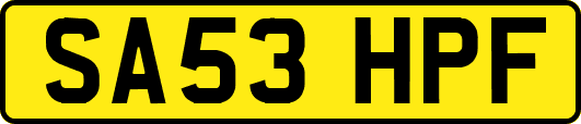 SA53HPF