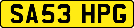 SA53HPG