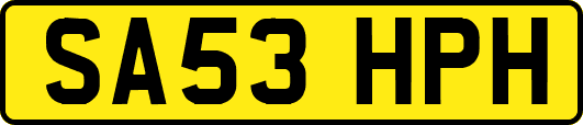 SA53HPH
