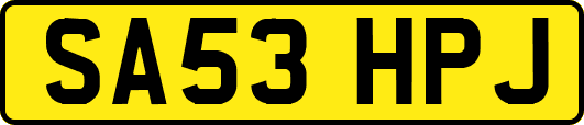 SA53HPJ