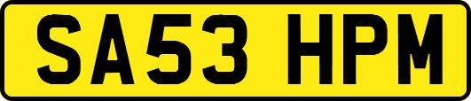 SA53HPM