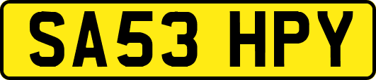 SA53HPY